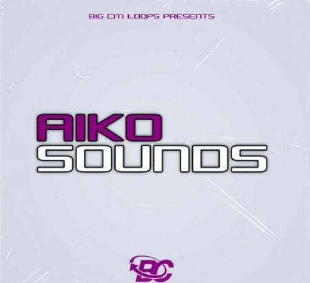 Big Citi Loops AIKO SOUNDS WAV